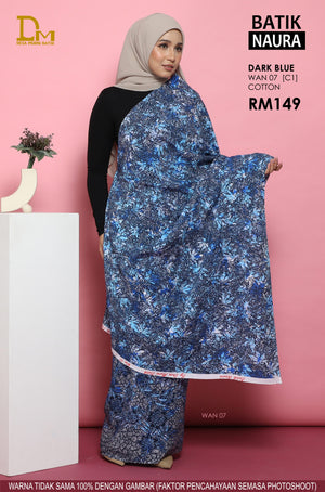BATIK NAURA WAN 07