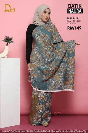 BATIK NAURA WAN 11