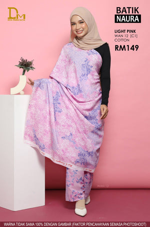 BATIK NAURA WAN 12