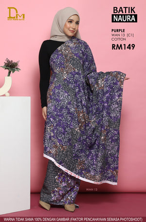 BATIK NAURA WAN 13