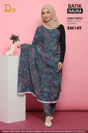 BATIK NAURA WAN 16