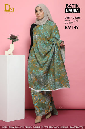 BATIK NAURA WAN 17