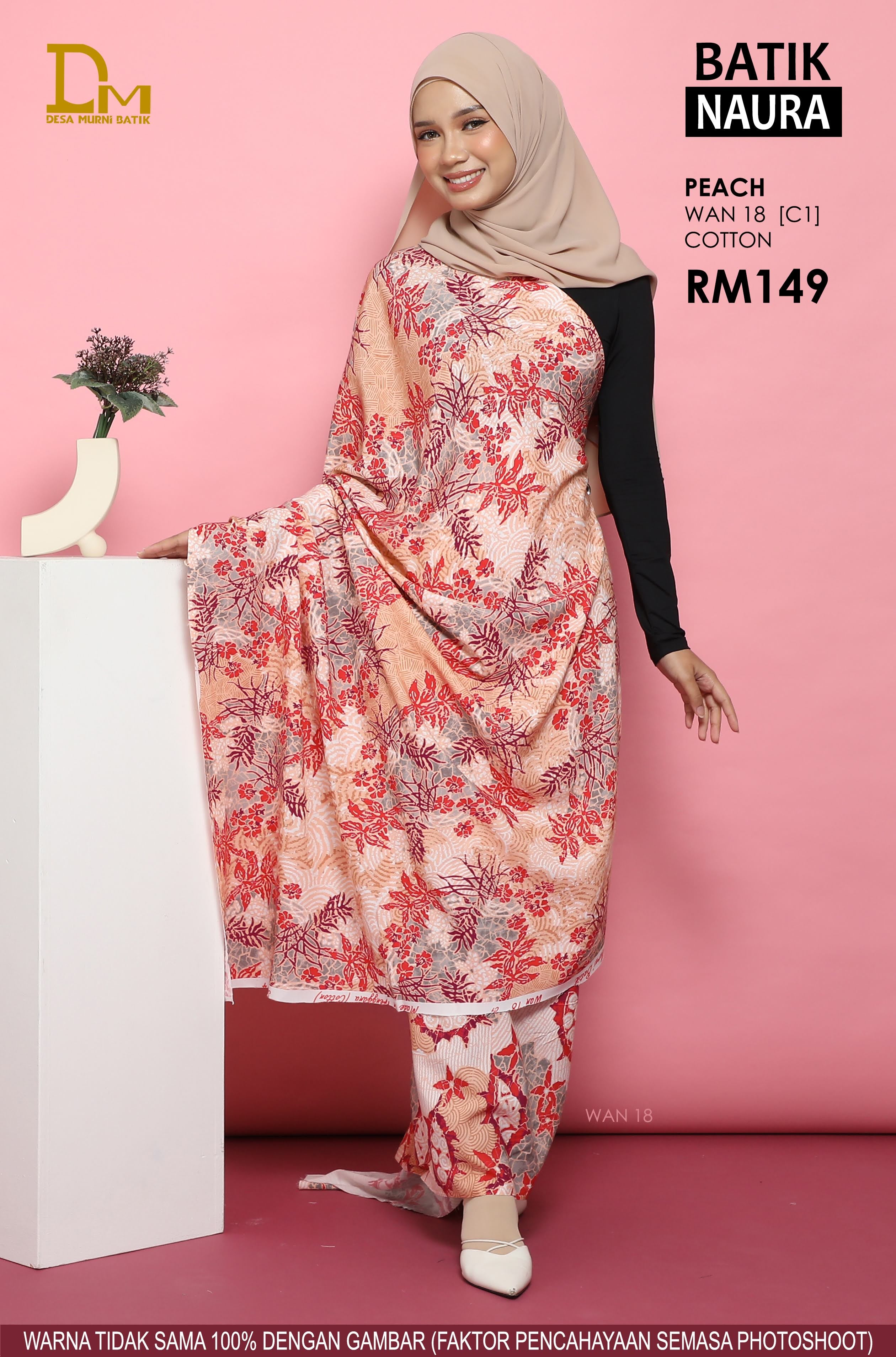 BATIK NAURA WAN 18