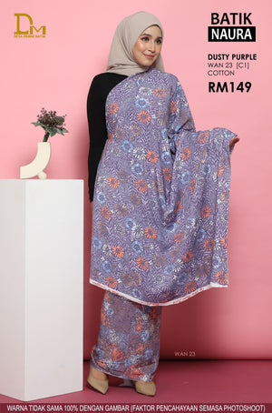 BATIK NAURA WAN 23