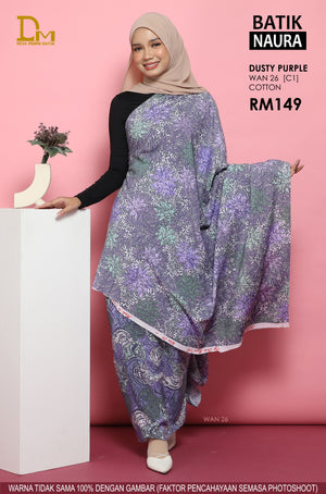 BATIK NAURA WAN 26