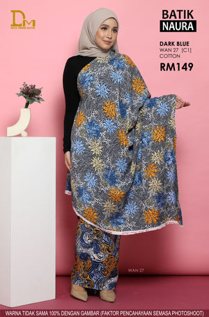 BATIK NAURA WAN 27