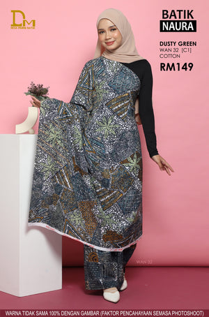 BATIK NAURA WAN 32