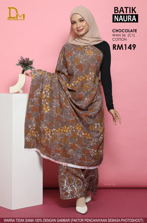 BATIK NAURA WAN 36