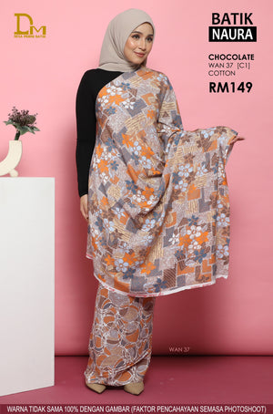 BATIK NAURA WAN 37
