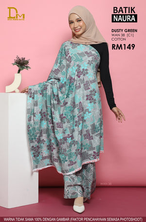 BATIK NAURA WAN 38