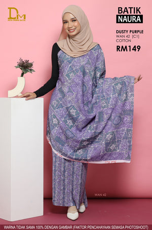 BATIK NAURA WAN 42