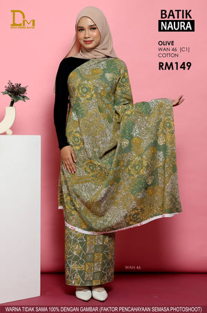 BATIK NAURA WAN 46