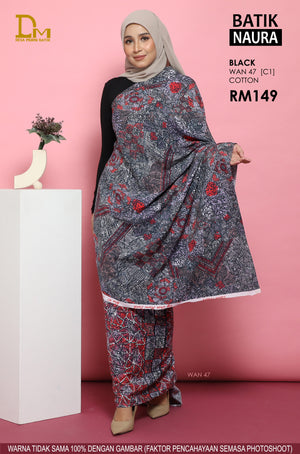 BATIK NAURA WAN 47