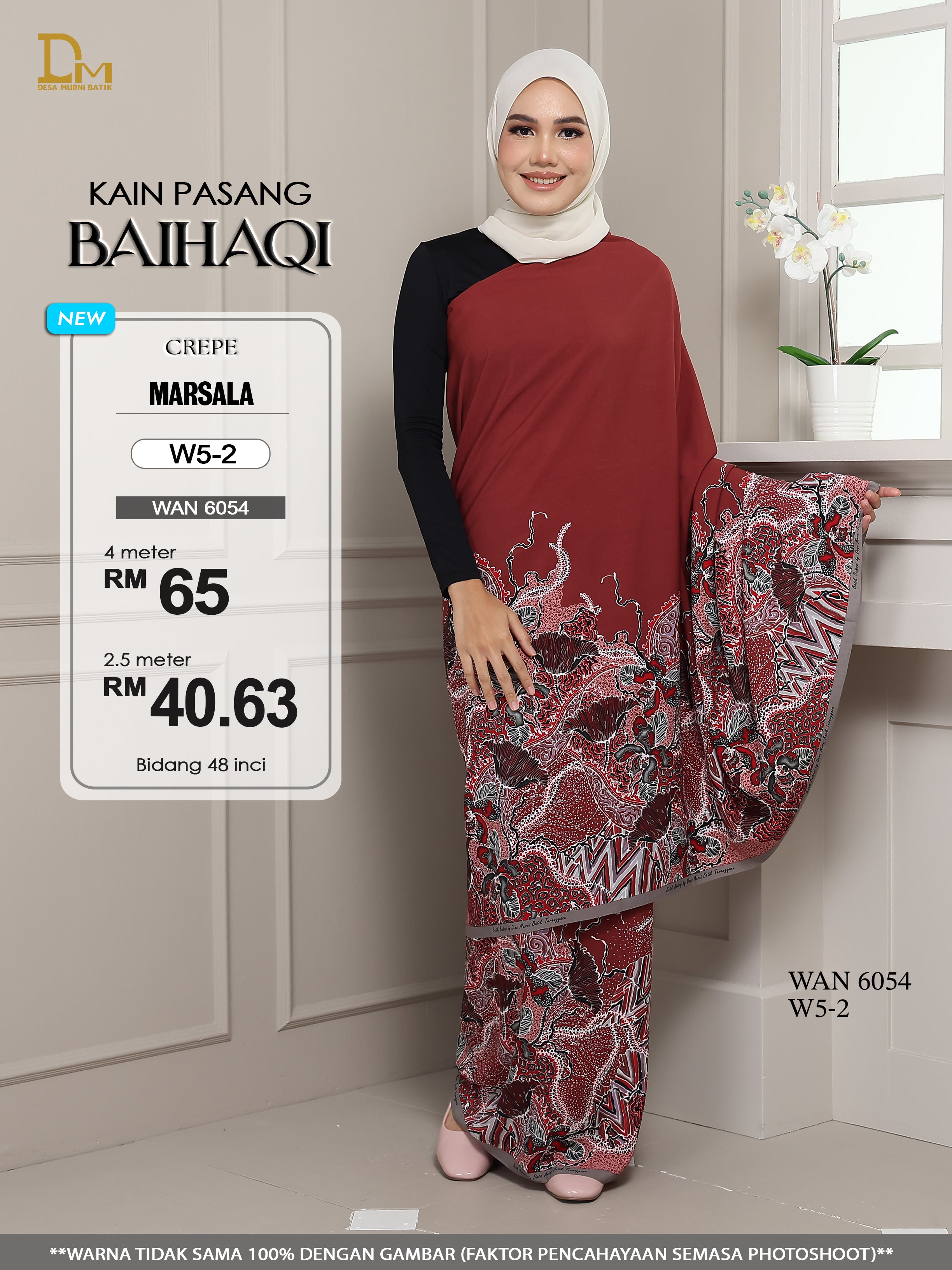BAIHAQI W 5-2 MARSALA