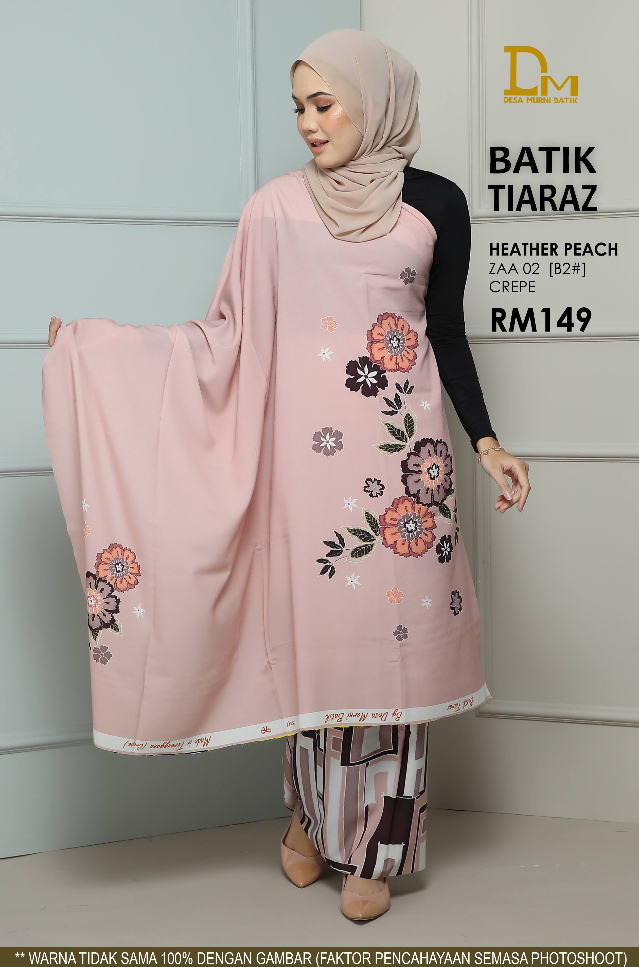 BATIK TIARAZ CREPE ZAA 02