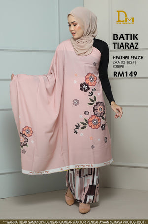 BATIK TIARAZ CREPE ZAA 02