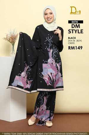 BATIK DM STYLE ZAA 06