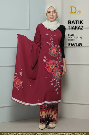 BATIK TIARAZ CREPE ZAA 07
