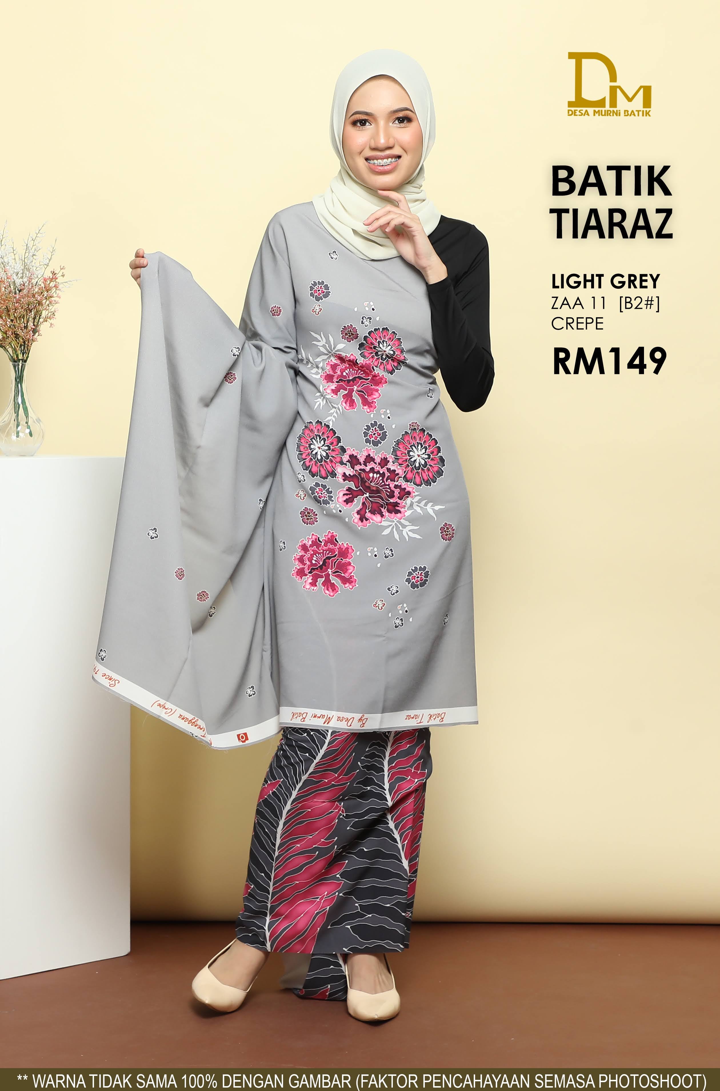 BATIK TIARAZ CREPE ZAA 11