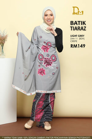 BATIK TIARAZ CREPE ZAA 11
