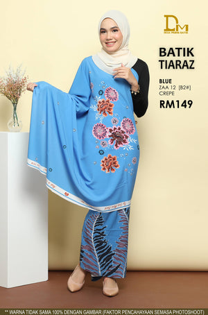 BATIK TIARAZ CREPE ZAA 12