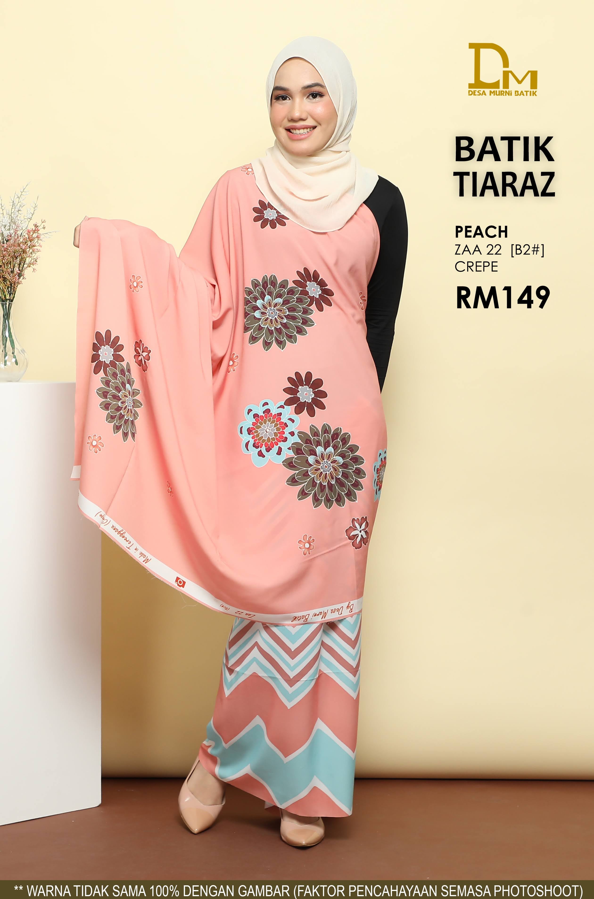 BATIK TIARAZ CREPE ZAA 22