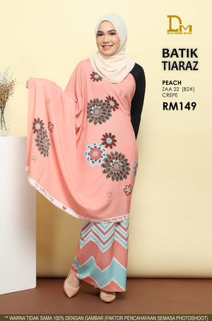 BATIK TIARAZ CREPE ZAA 22
