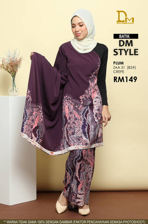 BATIK DM STYLE ZAA 31