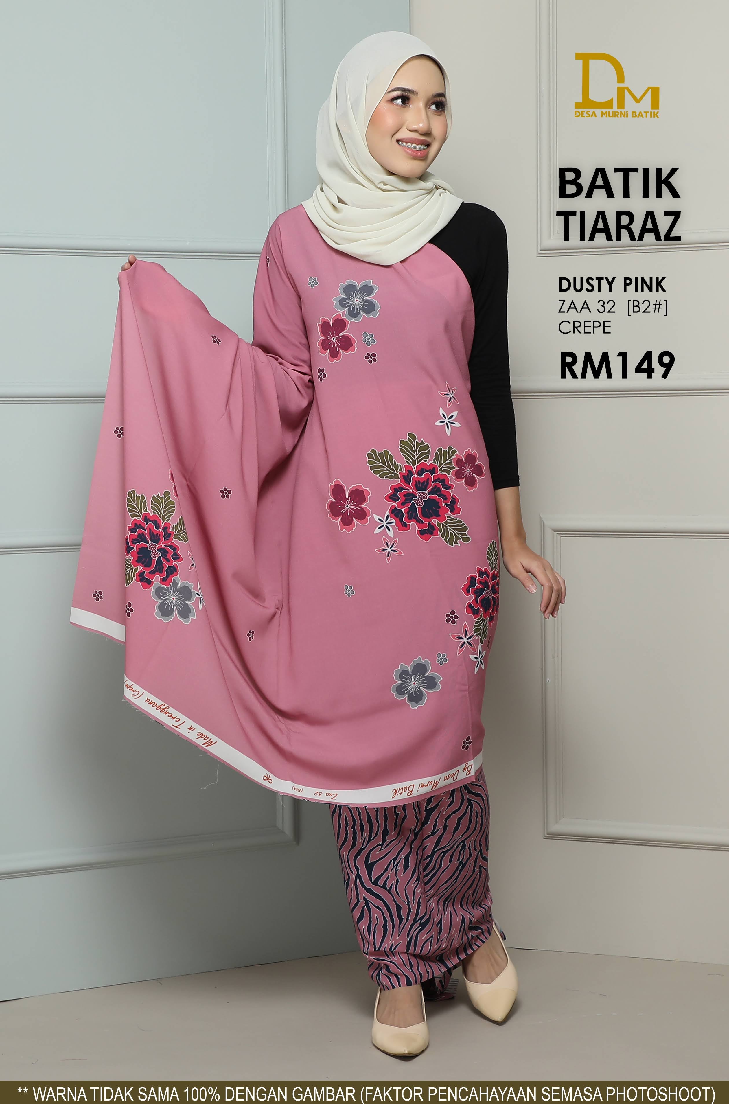 BATIK TIARAZ CREPE ZAA 32