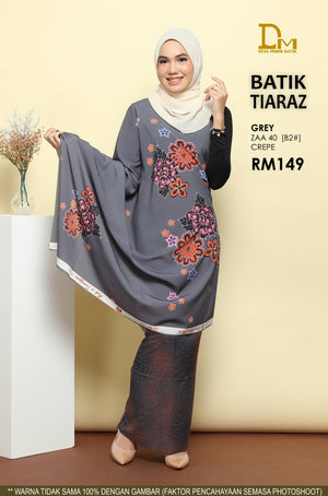 BATIK TIARAZ CREPE ZAA 40