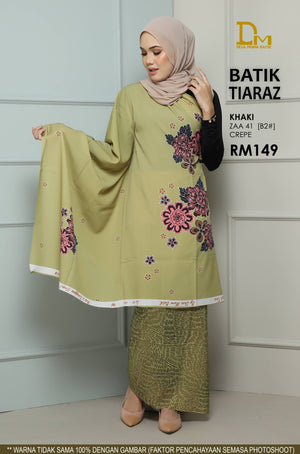 BATIK TIARAZ CREPE ZAA 41