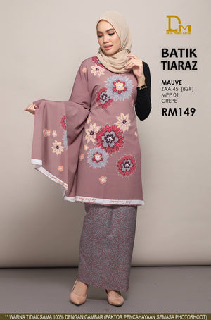 BATIK TIARAZ CREPE ZAA 45
