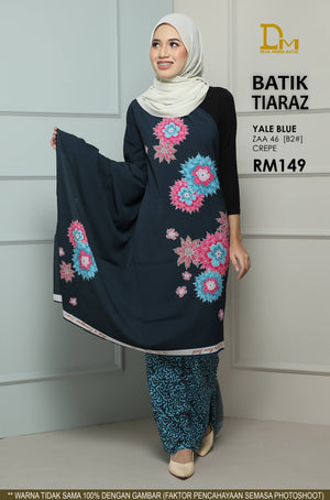 BATIK TIARAZ CREPE ZAA 46