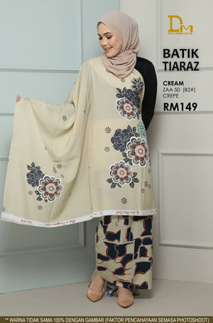 BATIK TIARAZ CREPE ZAA 50