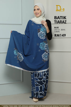 BATIK TIARAZ CREPE ZAA 51