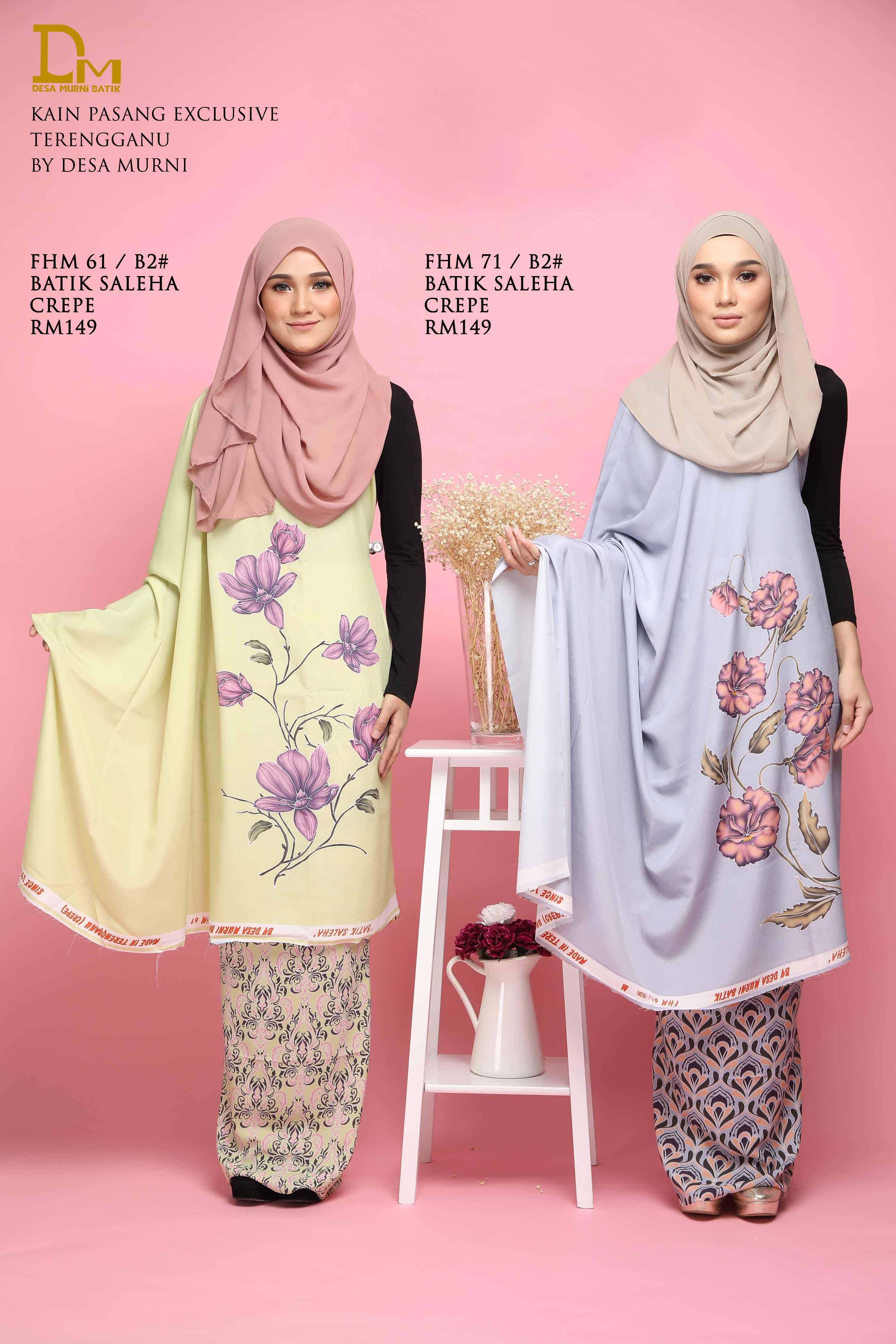BATIK SALEHA CREPE FHM 71
