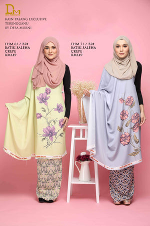 BATIK SALEHA CREPE FHM 71